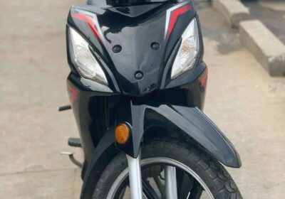 Haojue Dame 2022