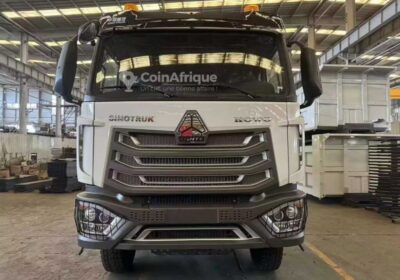 Hyundai County Standard 2023