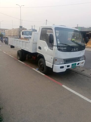 JAC T6 Diesel 2008