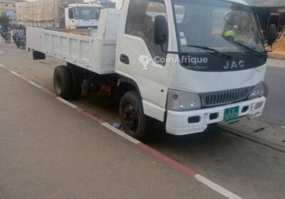 JAC T6 Diesel 2008
