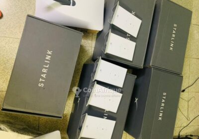 Kit Starlink V4