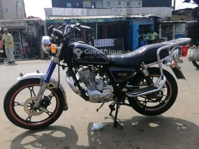 Lifan gn123 2019