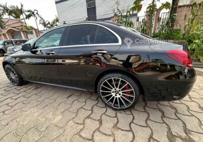 Location Mercedes C300 2018