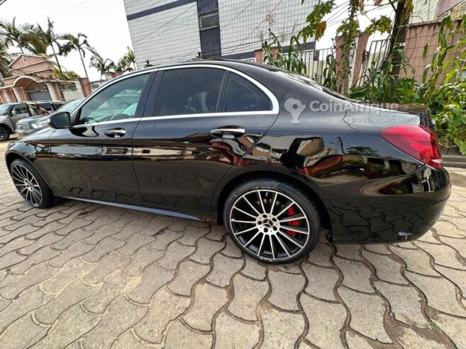 Location Mercedes C300 2018