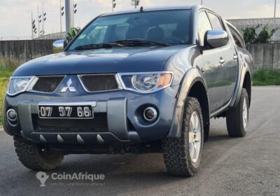 Location Pick-up 4×4