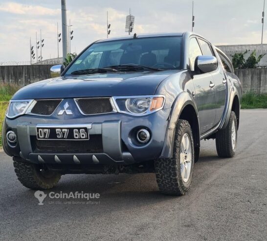 Location Pick-up 4×4