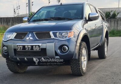 Location Toyota Pick-up