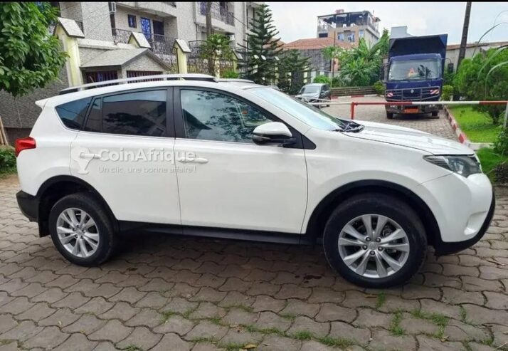 Location Toyota Rav4 2015