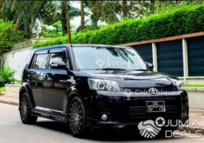 Location Toyota Rumion 4×4