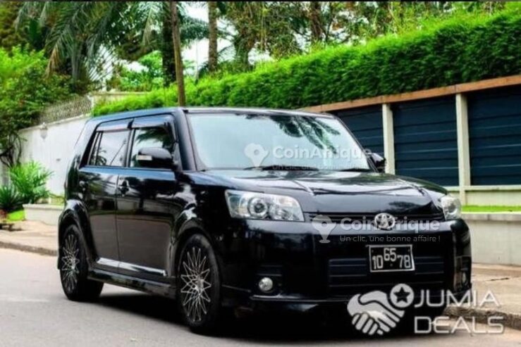 Location Toyota Rumion 4×4