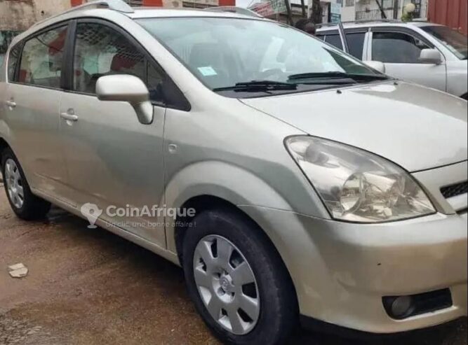 Location Toyota Verso