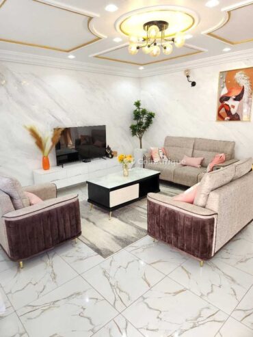Location appartement meublé 5 pièces – Douala