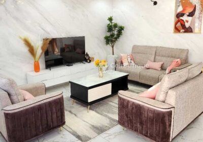 Location appartement meublé 5 pièces – Douala