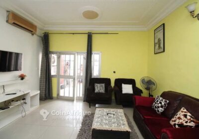 Location appartement meublé – Douala makepe
