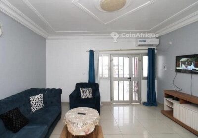 Location appartement meublé – Makepe