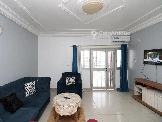 Location appartement meublé – Makepe