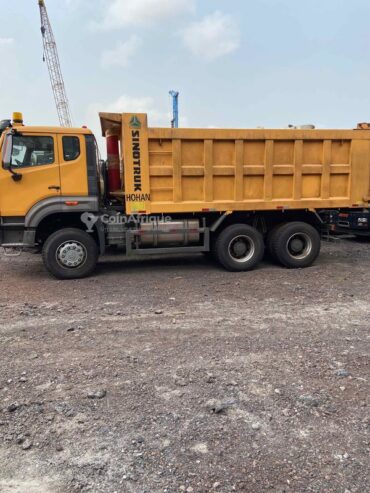 Location camions bennes