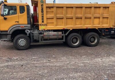 Location camions bennes