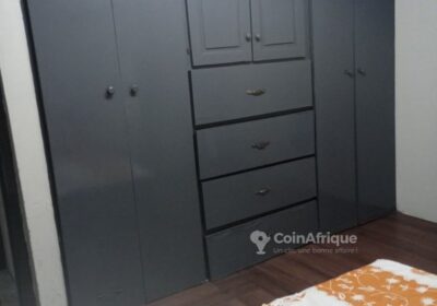 Location studio meublé -Kotto