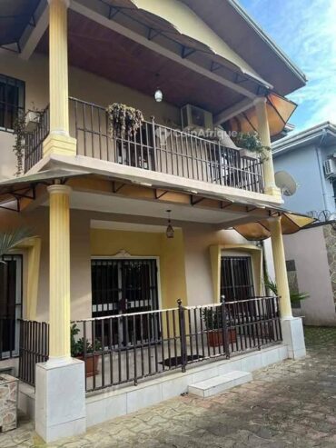 Location vila duplex 5 chambres –  Japoma stade