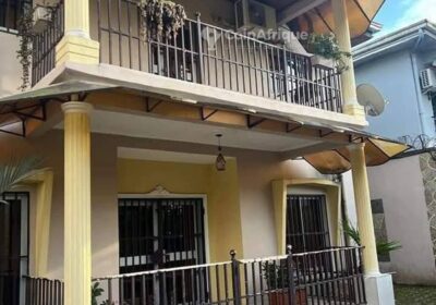 Location vila duplex 5 chambres – Japoma stade