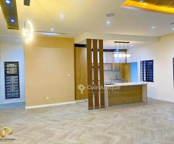 Location villa 4 pièces – Bonapriso