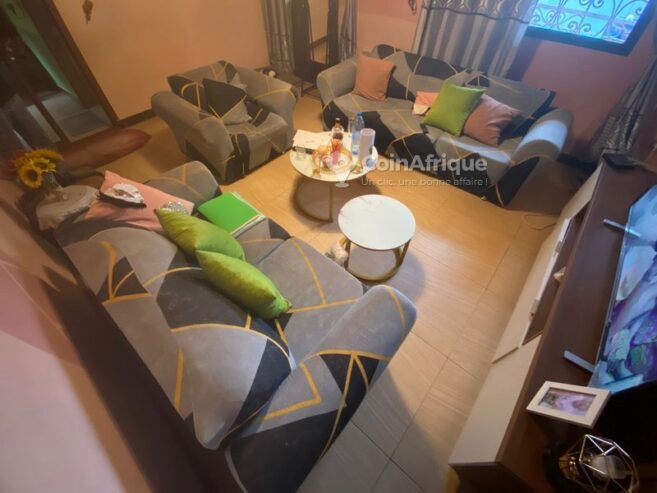 Location villa 4 pièces – Yassa