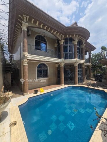 Location villa 5 pièces – Bonamoussadi