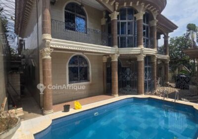 Location villa 5 pièces – Bonamoussadi