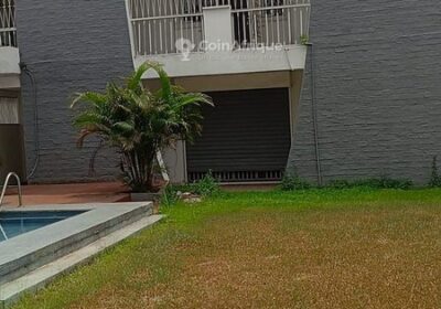 Location villa 5 pièces – Bonapriso