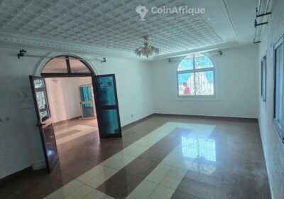 Location villa 6 pièces – Bonamoussadi