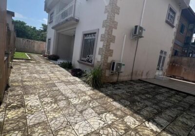 Location villa 6 pièces – Douala