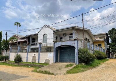 Location villa 7 pièces – Douala