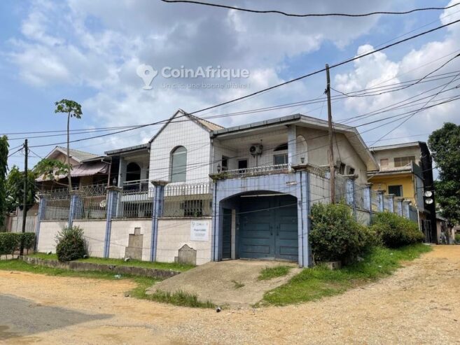 Location villa 7 pièces – Douala