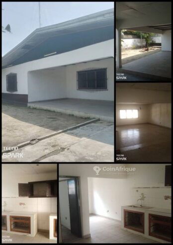 Location  villa – Bali