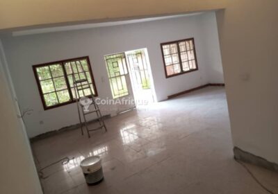 Location villa – Bonapriso