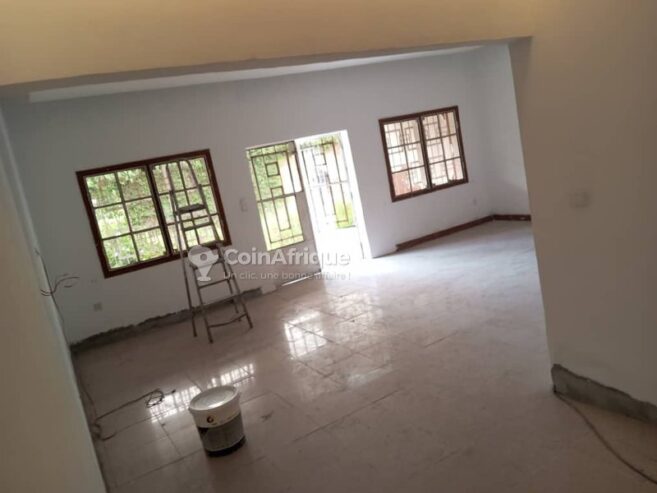 Location villa –  Bonapriso