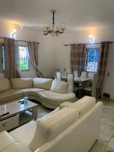 Location villa-  Yassa