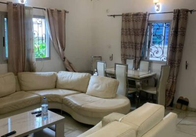 Location villa- Yassa