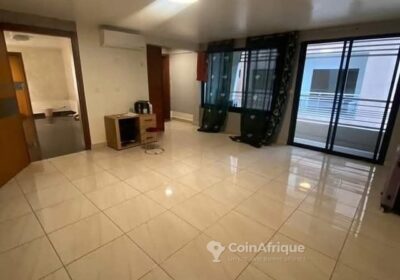 Location villa duplex 3 pièces -Bonapriso