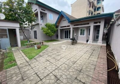 Location villa duplex 4 chambres salon – Bonaloka