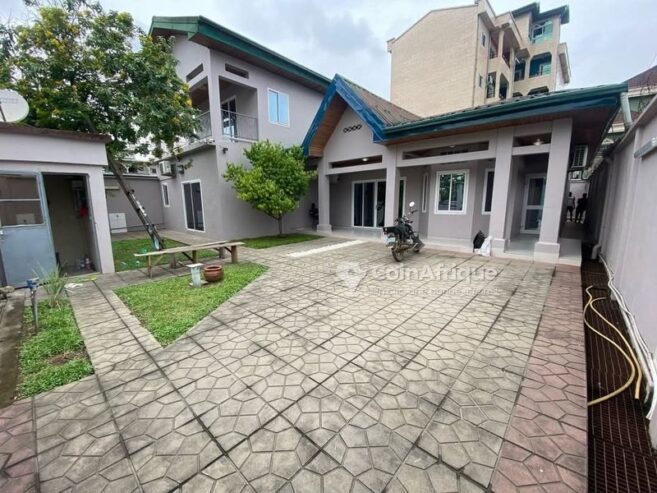 Location villa  duplex 4 chambres  salon –   Bonaloka
