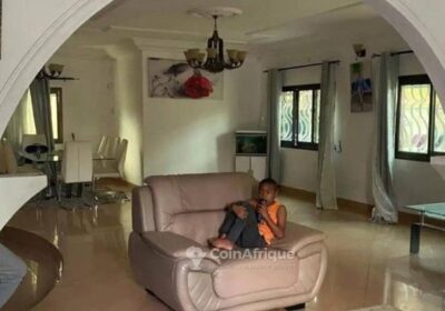Location villa duplex 5 pièces – Bonapriso