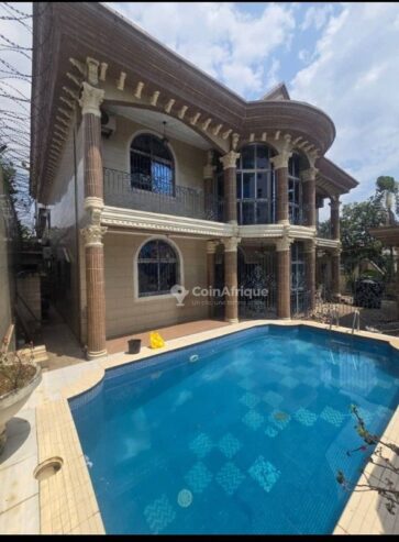 Location villa duplex  6 pièces  – Bonamoudi