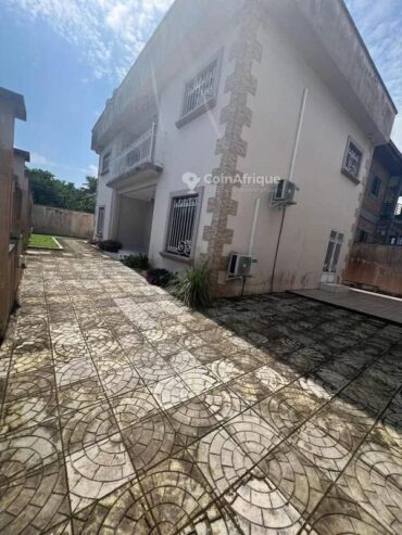 Location villa duplex 6 pièces – Yassa
