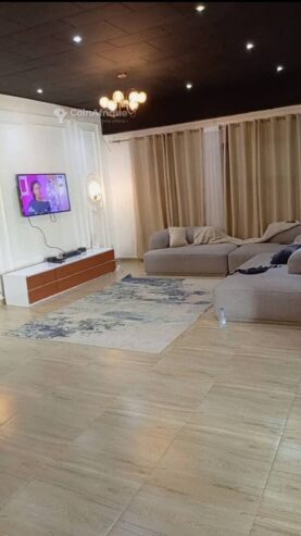 Location villa meublée 4 pièces – Bonapriso