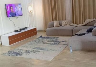 Location villa meublée 4 pièces – Bonapriso