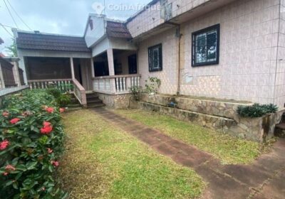 Location villas 5pièces – Douala