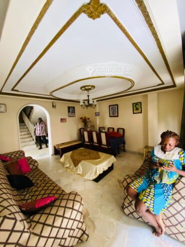 Location villas – Douala