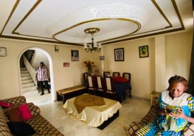 Location villas – Douala